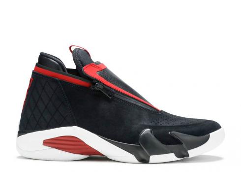 Air Jordan Jumpman Z Black Gym White Red AQ9119-001
