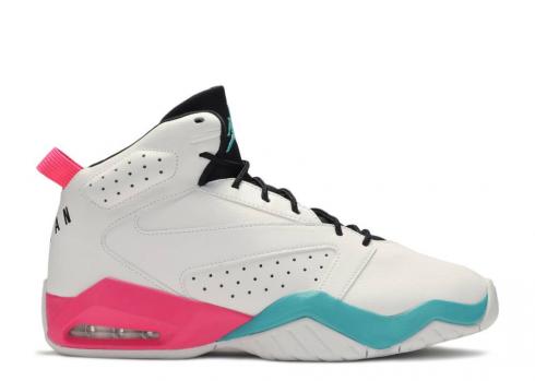 Air Jordan Lift Off White Turbo Green Pink Hyper Black AR4430-105