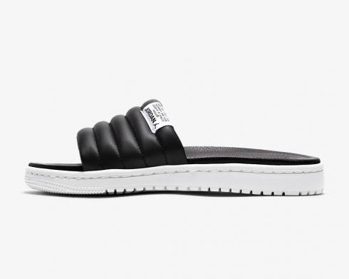 Air Jordan Modero 2 Black White Womens Slide AR1441-001