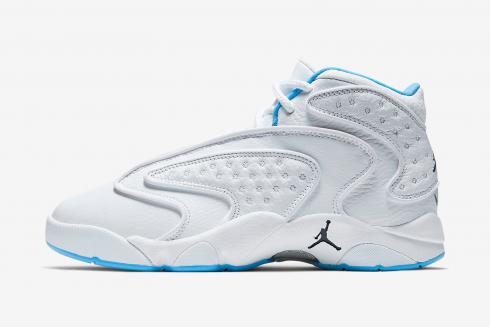Air Jordan OG UNC White Midnight Navy University Blue CW1106-100