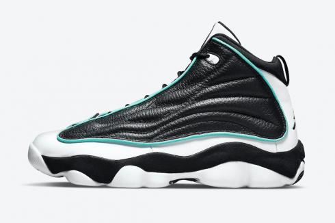 Air Jordan Pro Strong Tiffany Black Smoke Grey White Tropical Twist DC8418-001
