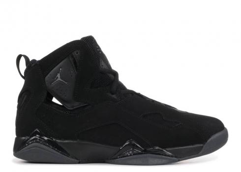 Air Jordan True Flight Black Dark Grey 342964-013