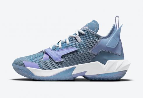 Air Jordan Why Not Zer0.4 Easter Blue Purple White CQ4230-400