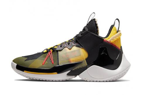 Jordan Why Not Zer0.2 SE Birthday Black Flash Crimson Amarillo Vast Grey AQ3562-002