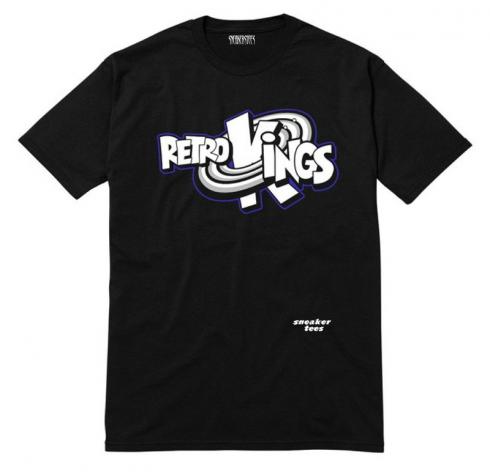 Jordan 1 Chemeleon Shirt Retro Kings Black