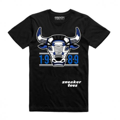 Jordan 4 Motorsport Shirt Bully Black