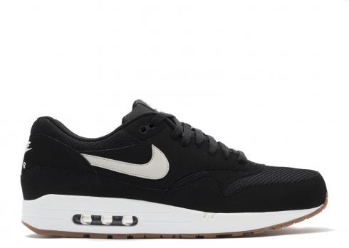 Air Max 1 Essential Light White Black Bone 537383-026