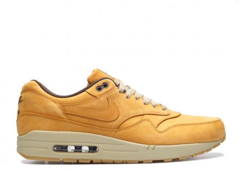 Air Max 1 LTR Premium Wheat Brown Baroque Bronze 705282-700