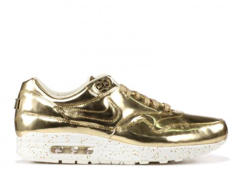 Air Max 1 SP Liquid Gold Sail Gold Metallic 635786-770