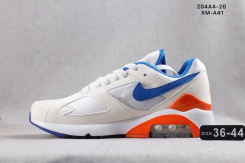 NIKE AIR MAX 180 OG Men Grey Blue