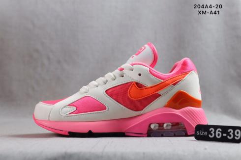 NIKE AIR MAX 180 OG Unisex Grey Pink