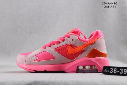 NIKE AIR MAX 180 OG Unisex Silver Pink