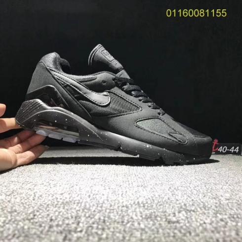 NIKE AIR MAX 180 QS Black All
