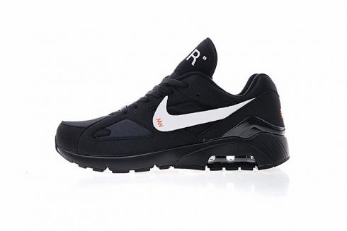 Off White x Nike Air Max 180 OG Black White AQ5287-001