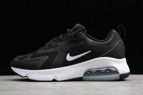 2019 Nike Air Max 200 Black White CI3865 001 For Sale