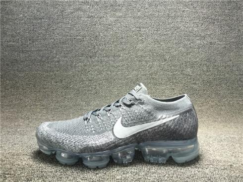 Mens NIKE AIR VAPORMAX FLYKNIT ASPHALT 849558-002