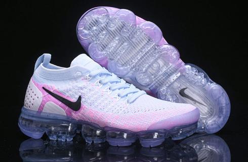 Nike Air Max 2018 Running Women Shoes White Pink 942843-102