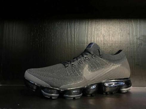 Nike Air VaporMax Flyknit Triple Black 849558-011