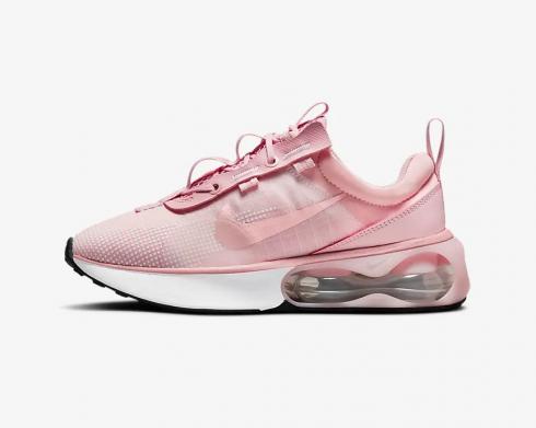 Nike Air Max 2021 GS Pink Glaze White Black DA3199-600