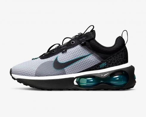 Nike Air Max 2021 SE Shoes Wolf Gray Black White Clear Jade DH5135-001