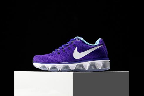 Nike Air Max 20K T8 TAILWIND 8 Purple White Varsity Glow 805942-402