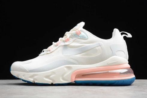 2019 Nike Air Max 270 React American Modern AT6174 100