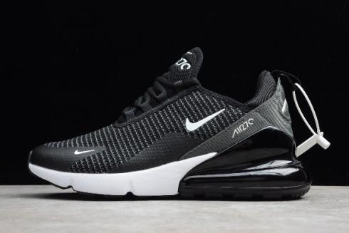 2019 Nike Air Max 270 SE Black White Anthracite AQ9164 004