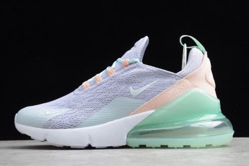 2020 Nike Wmns Air Max 270 Oxygen Purple CI1963 514