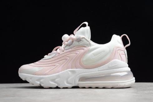 2020 Nike Wmns Air Max 270 React ENG Photon Dust CK2595 001