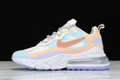 2020 Nike Wmns Air Max 270 React Sail Coral Stardust CQ4805 146