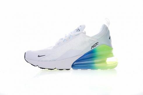 Nike Air Max 270 Betrue White Ice Blue Light Green AH8050-025