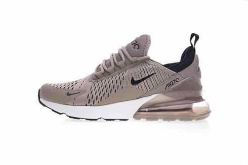 Nike Air Max 270 Desert khaki Athletic Shoes AH8050-010