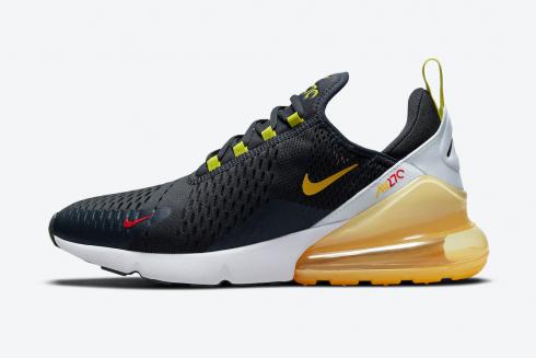 Nike Air Max 270 Go The Extra Smile Anthracite Yellow Strike Black White DO5849-001