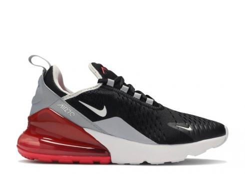 Nike Air Max 270 Gs Ember White Black Glow 943345-013