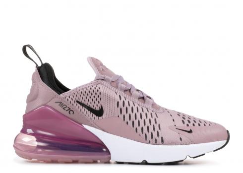 Nike Air Max 270 Gs Rose White Black Elemental 943345-601