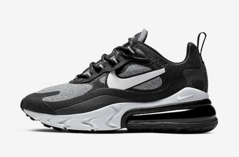 Nike Air Max 270 React Optical Black Off Noir AT6174-001