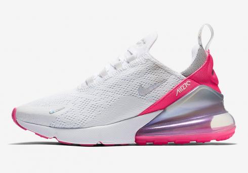 Nike Air Max 270 White Pink Grey CI1963-191