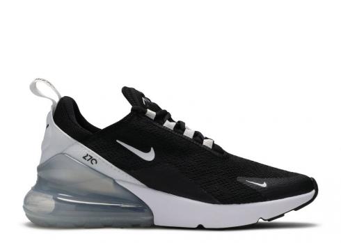 Nike Wmns Air Max 270 Black Platinum White Pure AH6789-013