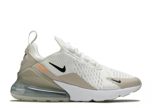 Nike Wmns Air Max 270 White Desert Sand Summit Black DH3050-100