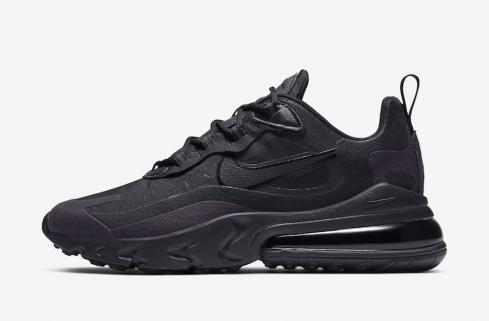 Wmns Air Max 270 React Triple Black Nike AT6174-003