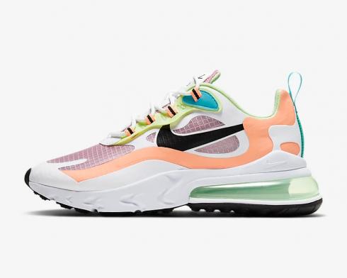 Wmns Nike Air Max 270 React SE Light Arctic Pink CJ0620-600