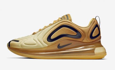 Nike Air Max 720 Gold Black AO2924-700