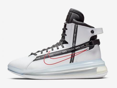 Nike Air Max 720 Saturn White Red AO2110-100