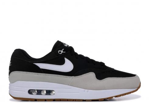 Nike Air Max 1 Black Light Bone White AH8145-009