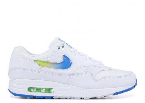 Nike Air Max 1 Jewel Swoosh AO1021-101