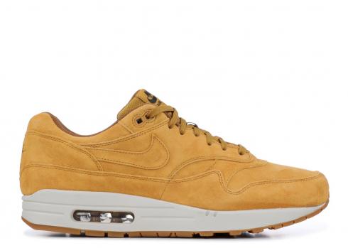 Nike Air Max 1 Premium Wheat 875844-701