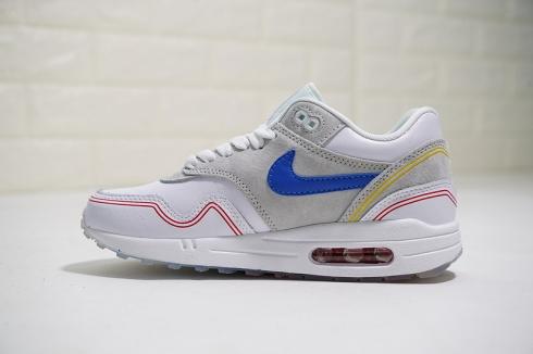 Nike Air Max 1 Centre Pompidou Pack White Multi AV3735-002