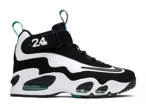 Nike Air Griffey Max 1 Gs Freshwater 2021 White Black Varsity Red DD8561-100