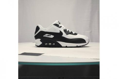 Nike Wmns Air Max 90 White Black 325213-139