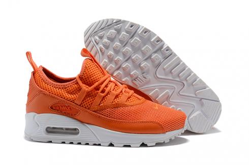 Nike Air Max 90 EZ Running Women Shoes Orange All